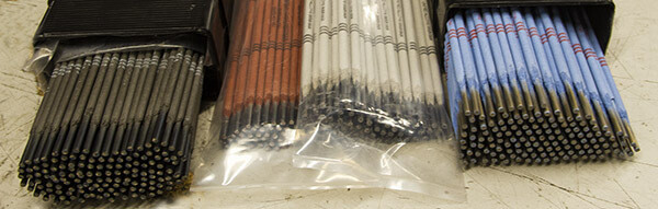 SuperCast Electrodes, 3/32&quot;