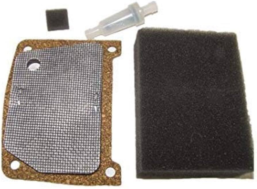 Ready Heater Rectangular Inline Filter Kit