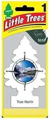 True North Little Tree Air Freshener