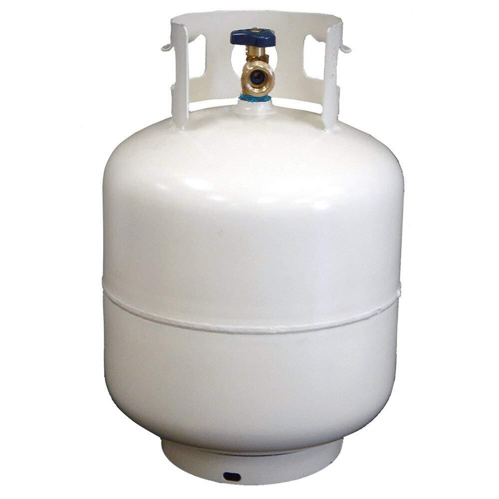 New Propane Tank w/Propane