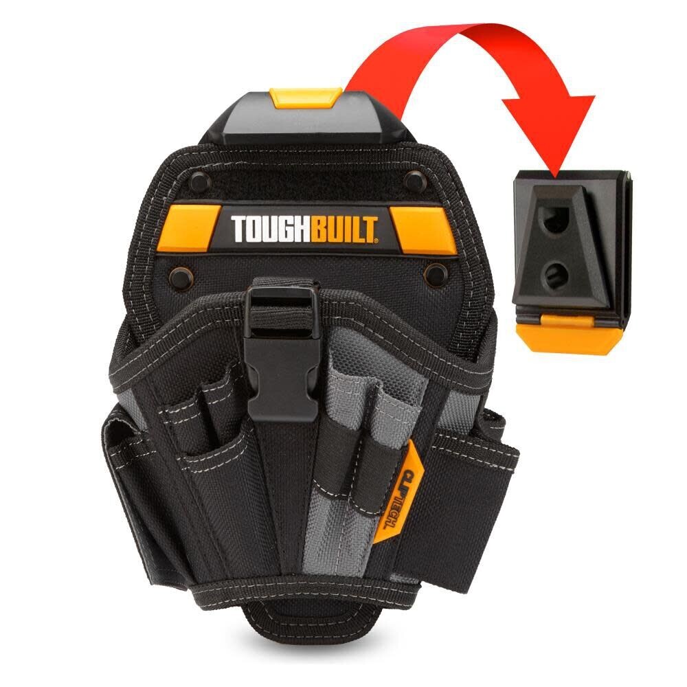 ToughBuilt Large Drill/Impact Driver Holster