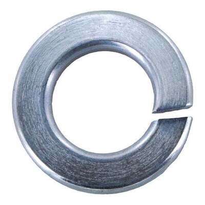 Split Lock Washer, 7/8&quot; ZP