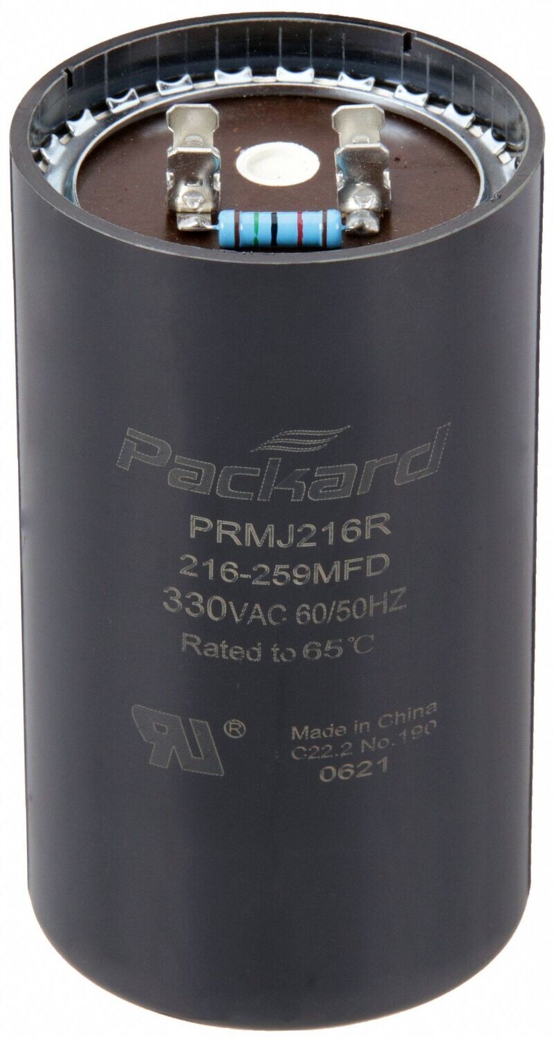 Start Capacitor, 216-259MFD  330V