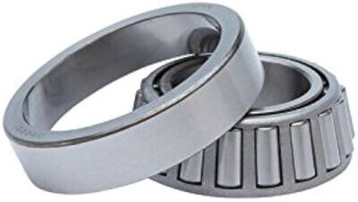 KML Tapered Bearing Set, 0.8656"X1.810"X0.610"