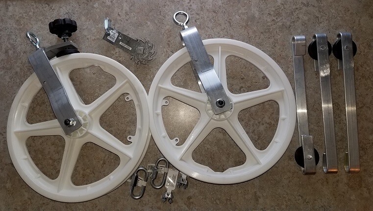 Stainless Steel Washline Locking Pin