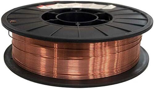 Weldcote Metals MIG Welding Wire, .045&quot;X44Lbs