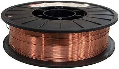Weldcote Metals MIG Welding Wire, .045&quot;X44Lbs