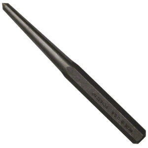 Wilde Center Punch, 1/4&quot; US-Made