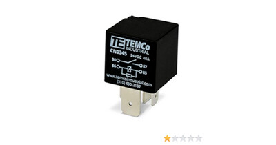 TMC 24V 40A Accessory Relay