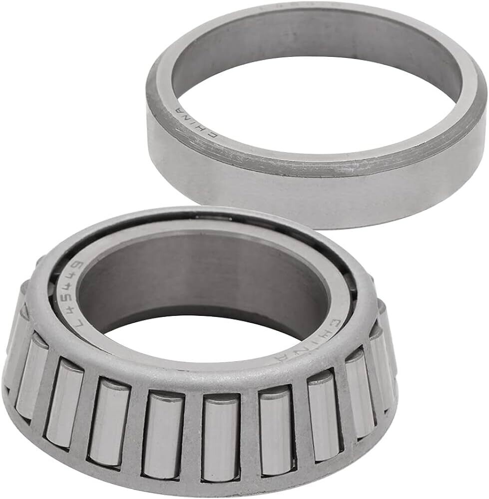 KML Tapered Bearing Set, 1.1417"X1.980"X0.560"
