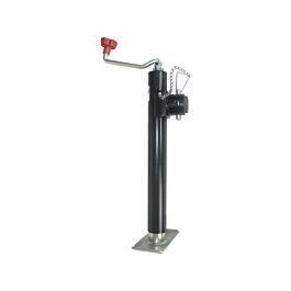 Ram Implement Jack, 2000Lb Capacity Top Wind 15&quot; Travel