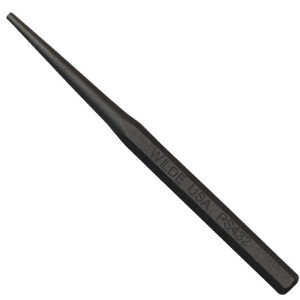 Wilde Solid Punch, 3/32&quot;  US-Made