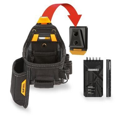 ToughBuilt Tape Measure / Utility Knife Pouch
