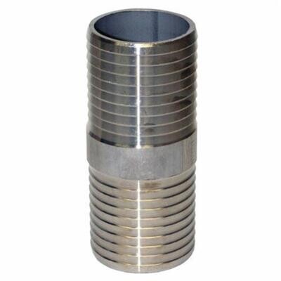 Merrill Mfg Stainless Steel Insert Coupler,  2”