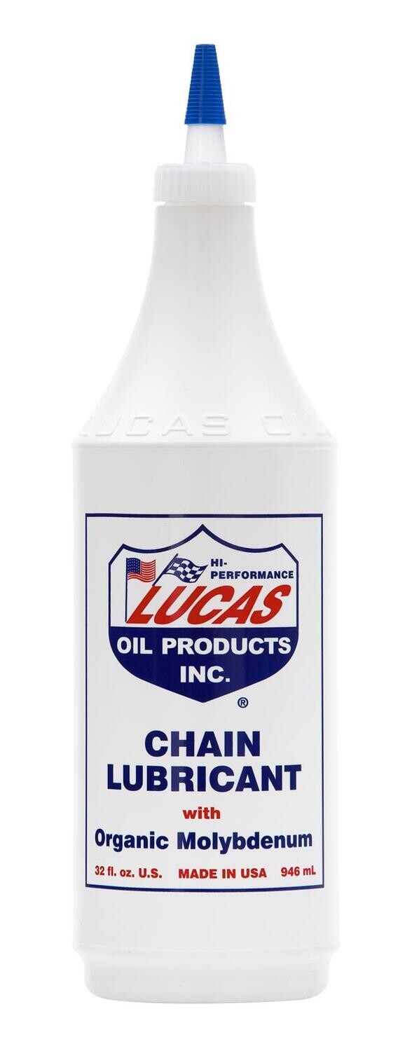 Lucas Chain Lube, 1-Qt