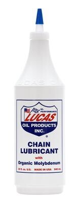 Lucas Chain Lube, 1-Qt