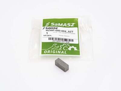 Samasz PerfectCUT™ Top Shear Key, 10x8x22