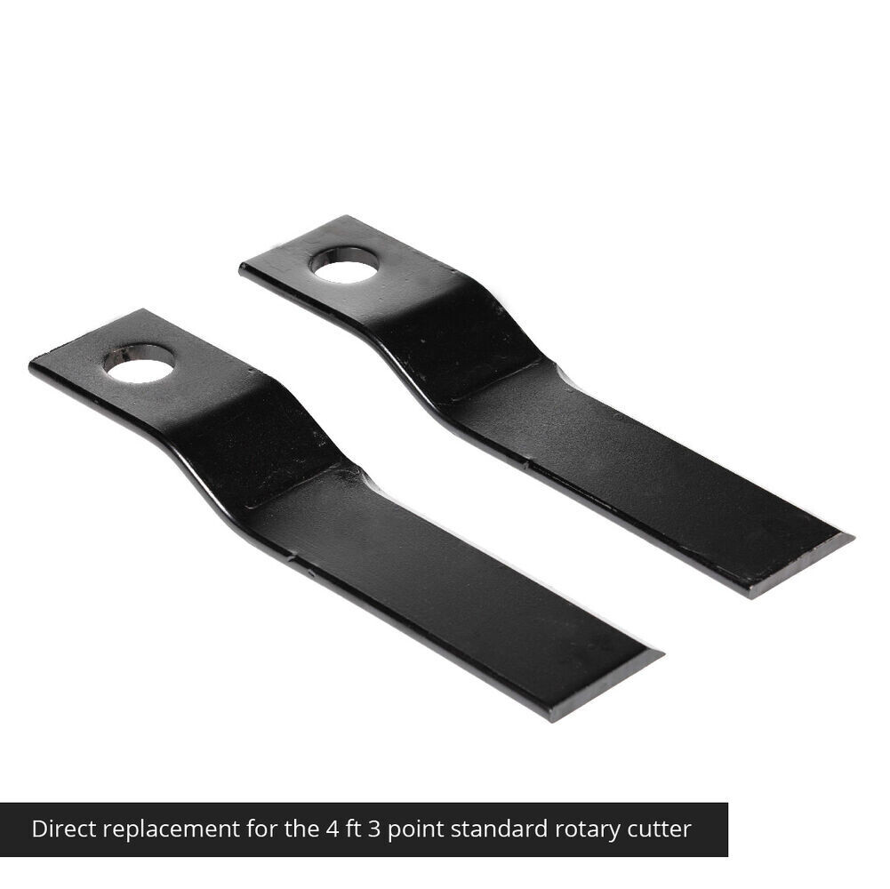 Lw Wing Blade (Sold In Pairs)