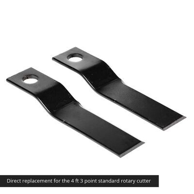 Lw Wing Blade (Sold In Pairs)