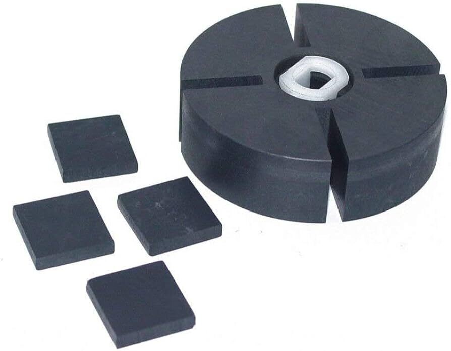 Ready Heater Rotor Kit, 5/8&quot;
