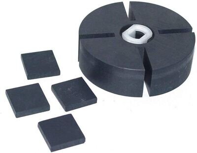 Ready Heater Rotor Kit, 5/8&quot;
