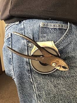 Magnetic Pocket Hitch