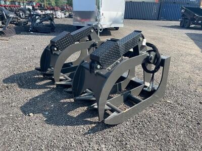 IronCraft x-Treme Root Grapple, 84&quot; Wide, Opens to 51&quot;