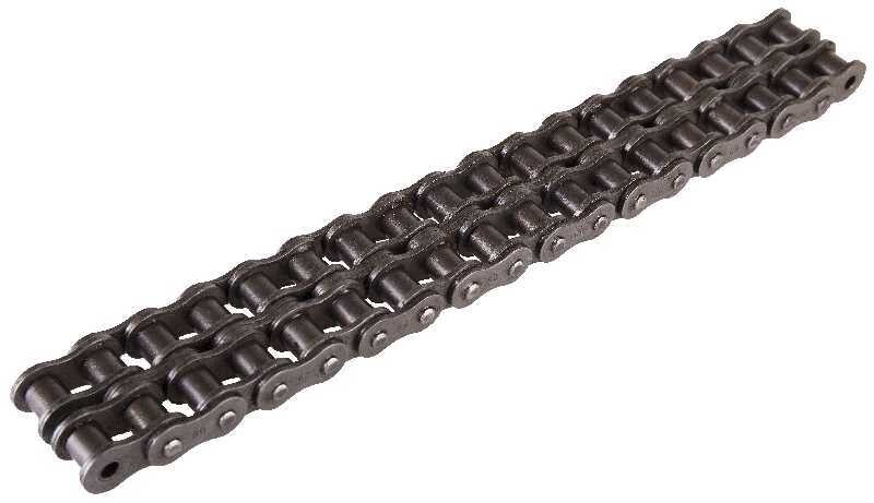 Imported Double Roller Chain, #40-2