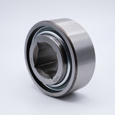 KML Square Bore Ag Bearing, 1-1/8X3.1496X1.188X1.438