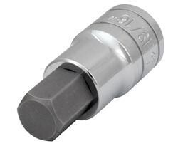 PT 1/2&quot;Drive Hex Bit Socket, 9/16&quot;