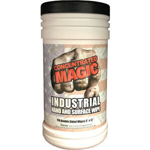 Magic Hand Cleaner Wipes
