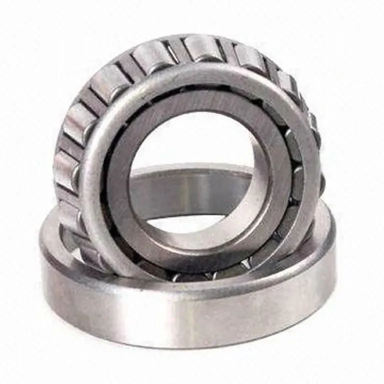 KML Tapered Bearing Set, 1.000"X1.980"X0.580"