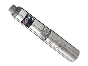 Sta-rite Stainless Steel Submersible Well Pump, 1-1/2HP