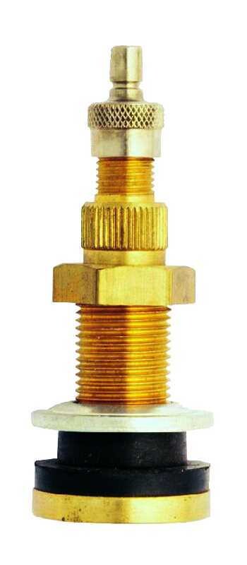 Milton Tractor Valve Stem w/Water Valve