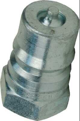 Safeway 800601005 Hydraulic Tip, 3/8&quot;Body X 3/8&quot;FPT