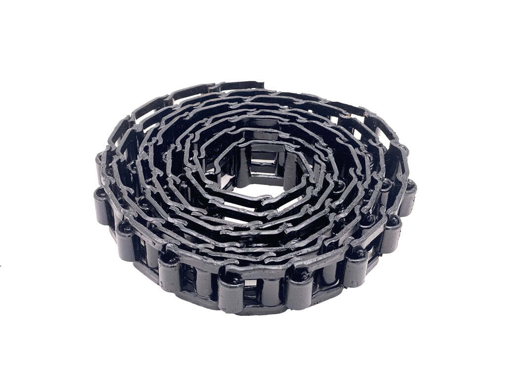 Steel Flat Chain, #52