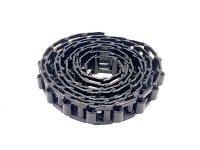 Steel Flat Chain, #52