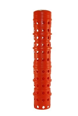 Orange Hickenbottom End Cap, 6&quot;