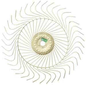 Rake Wheel, 55&quot; RH