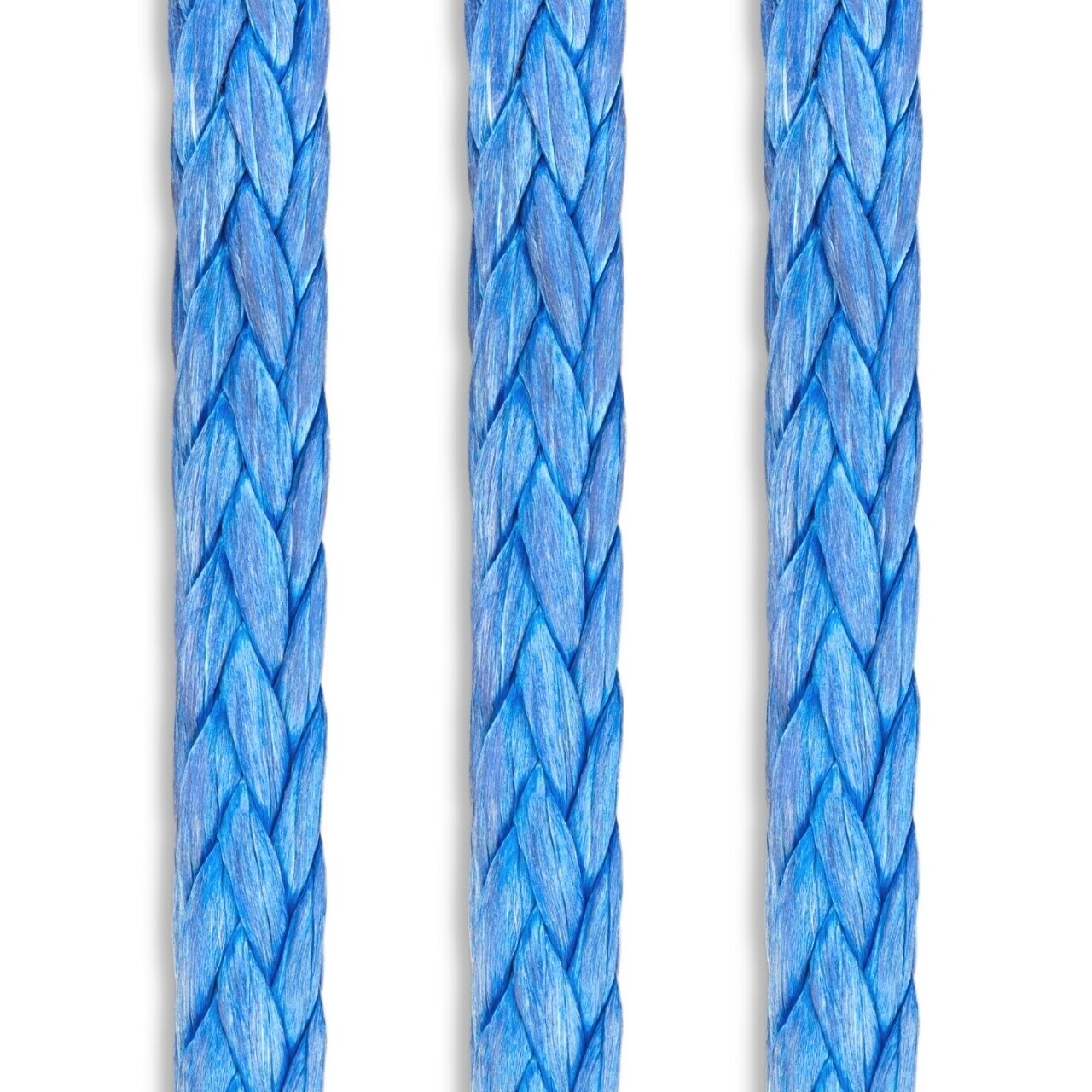Super-Strong UHMWPE Braided Rope, 1/2&quot;