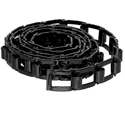 Steel Flat Chain, #42