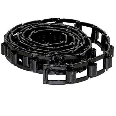Steel Flat Chain, #42