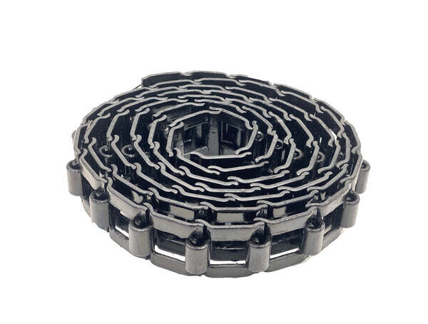 Steel Flat Chain, #62H