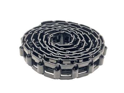 Steel Flat Chain, #62H