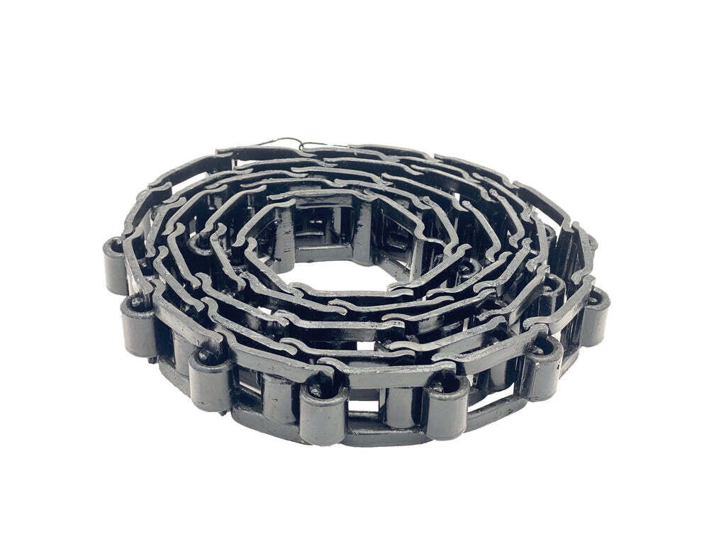 Steel Flat Chain, #67H