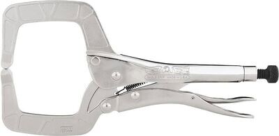 Malco Made in USA 11&quot; Locking C-Clamps