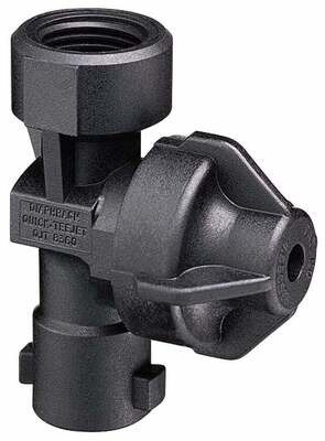 TeeJet Adaptor, TeeJet Thrd X Quick