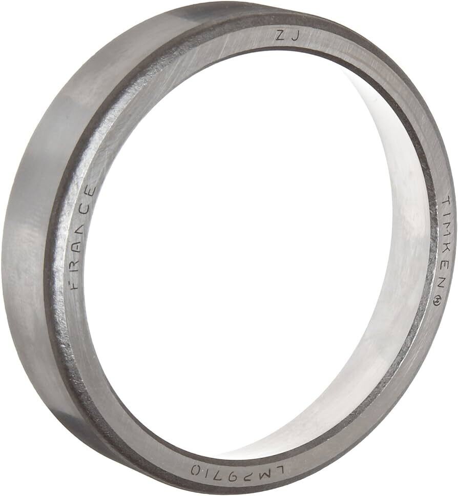 Timken Tapered Bearing Cup, 1.781"X0.655"