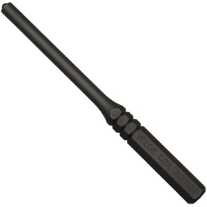 Wilde Roll Pin Punch, 3/8&quot; US-Made