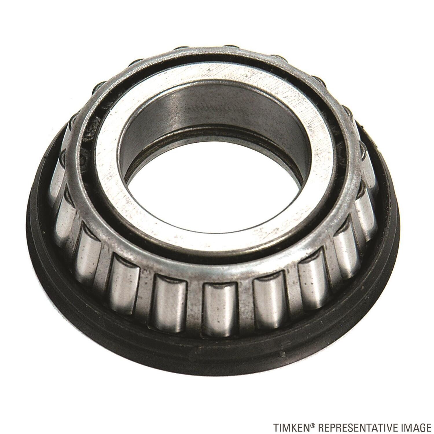 Tapered Bearing Cone, 0.750"X0.655" w/Seal